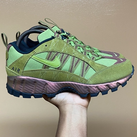 Nike Air Humara “Pacific Moss” Trail Running Sneakers (7.5 Men’s) (9 Women’s) - Picture 1 of 16